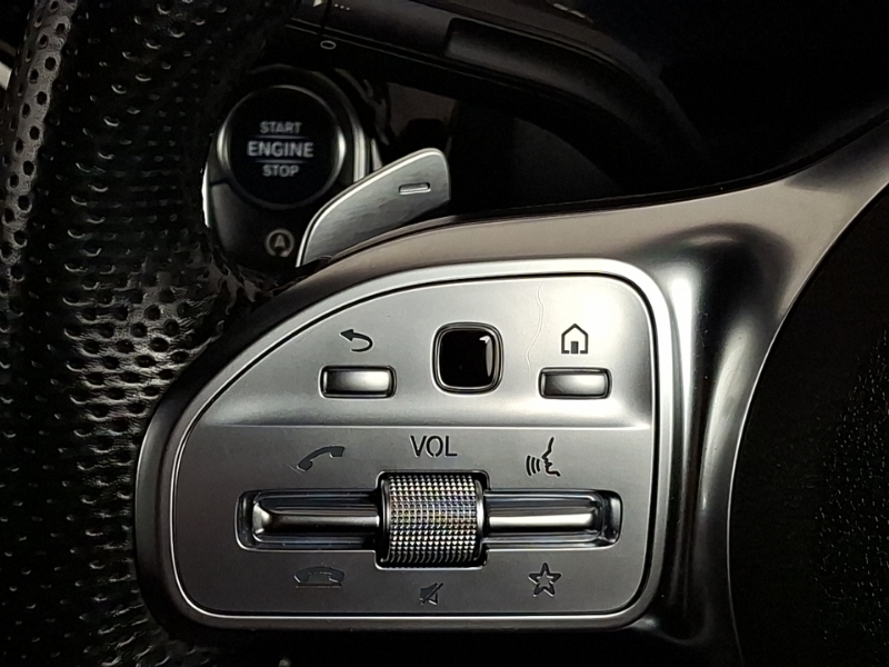 Mercedes-Benz CLA Class Cla 180 Amg Line Tip White #12