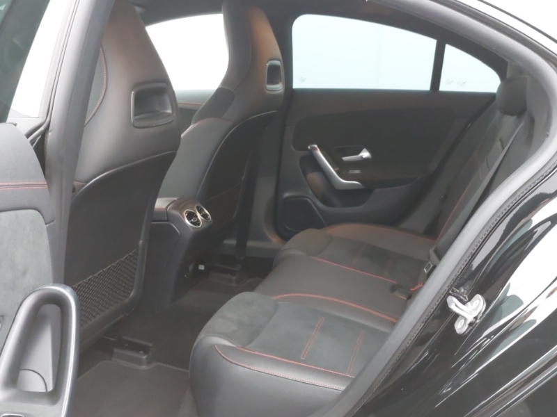 Mercedes-Benz CLA Class Cla 200 Amg Line Premium Tip Black #6