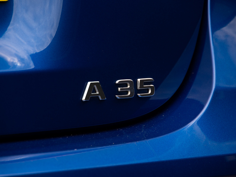Mercedes-Benz A Class A 180 Amg Line Executive Mhev A White #19