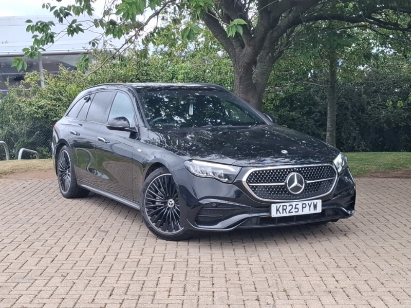 Mercedes-Benz E Class E300e Urban Edition 9G-tronic Black