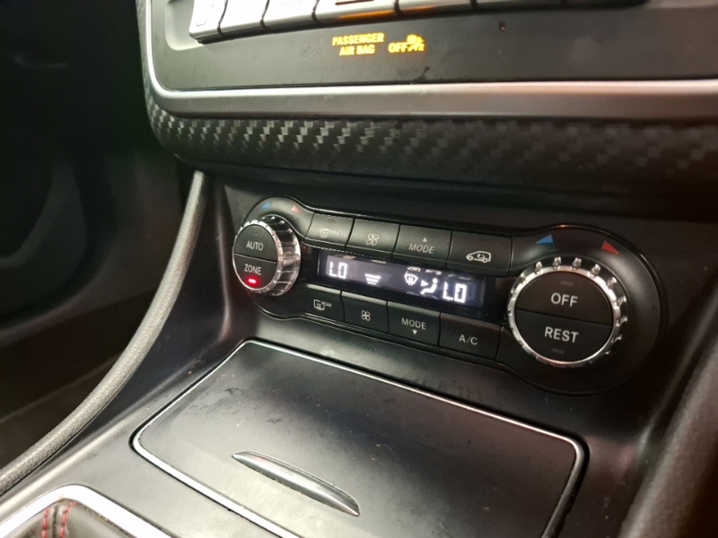 Mercedes-Benz A Class A180d Sport Premium Red #16