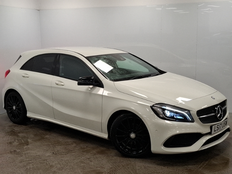Mercedes-Benz A Class A180d Sport Premium Red #7