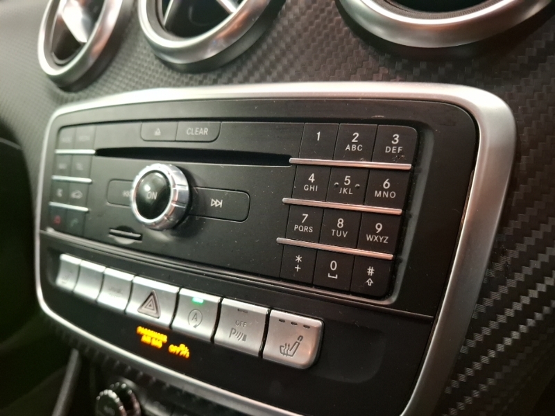 Mercedes-Benz A Class A180d Sport Premium Red #15