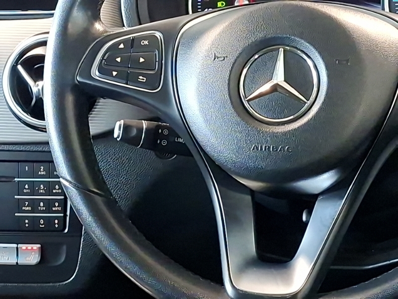 Mercedes-Benz B Class 2.1L Sport White #12