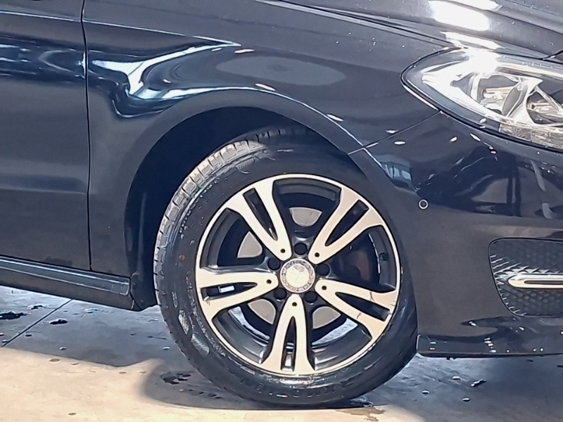 Mercedes-Benz B Class 2.1L Sport White #20