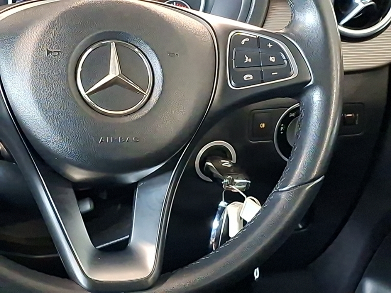 Mercedes-Benz B Class 2.1L Sport White #13