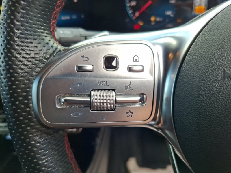 Mercedes-Benz A Class A180d Amg Line Premium Grey #12