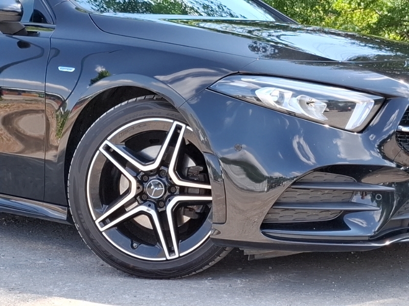 Mercedes-Benz A Class A250 Amg Line Executive Edition Black #20