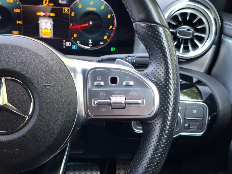 Mercedes-Benz A Class A250 Amg Line Executive Edition Black #13
