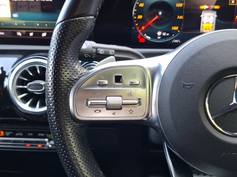 Mercedes-Benz A Class A250 Amg Line Executive Edition Black #12