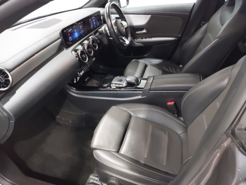 Mercedes-Benz CLA Class Cla 200 Amg Line Tip Grey #5