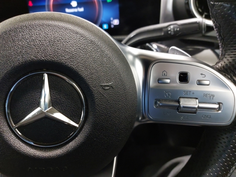 Mercedes-Benz CLA Class Cla 220 Amg Line Premium D Silver #13