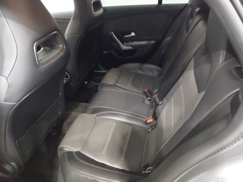 Mercedes-Benz CLA Class Cla 200 Amg Line Tip Grey #6