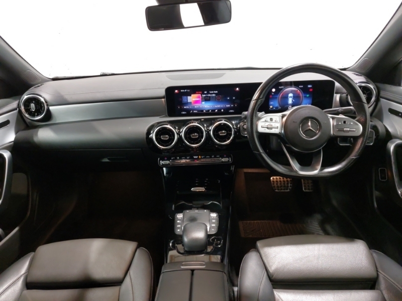 Mercedes-Benz CLA Class Cla 200 Amg Line Tip Grey #3
