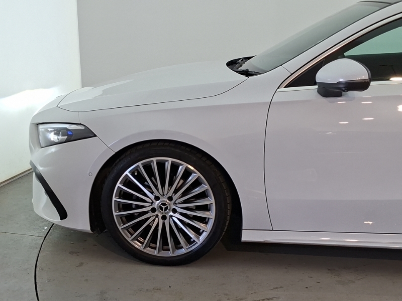 Mercedes-Benz A Class A 200 Amg Line Premium Mhev A Black #19