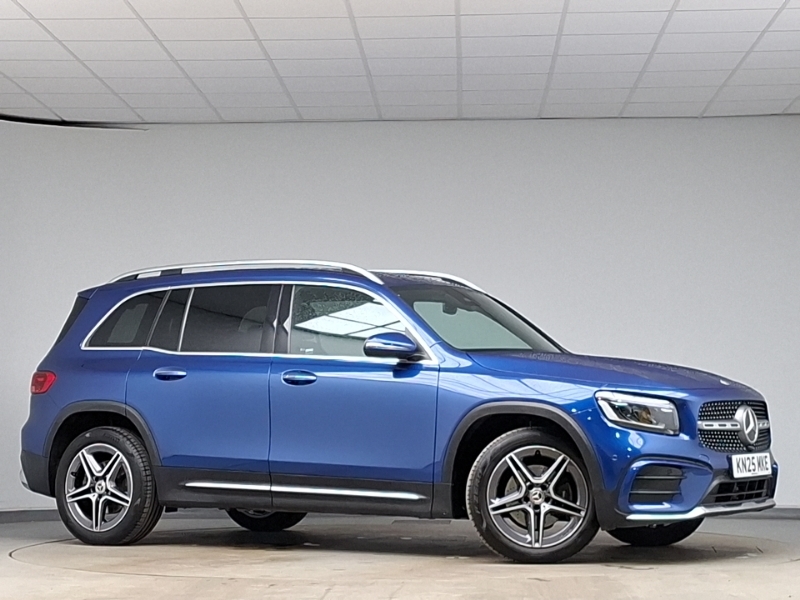 Mercedes-Benz GLB Class 1.3L Sport Grey #7