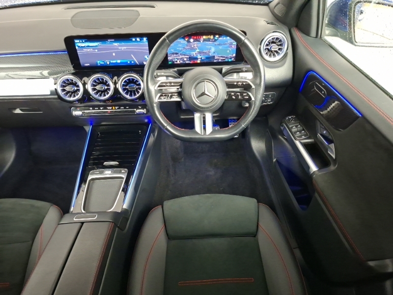 Mercedes-Benz GLB Class 1.3L Sport Grey #8