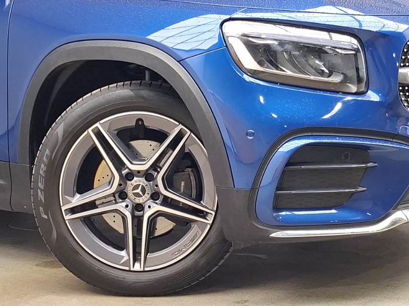 Mercedes-Benz GLB Class 1.3L Sport Grey #20