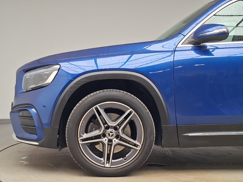 Mercedes-Benz GLB Class 1.3L Sport Grey #19