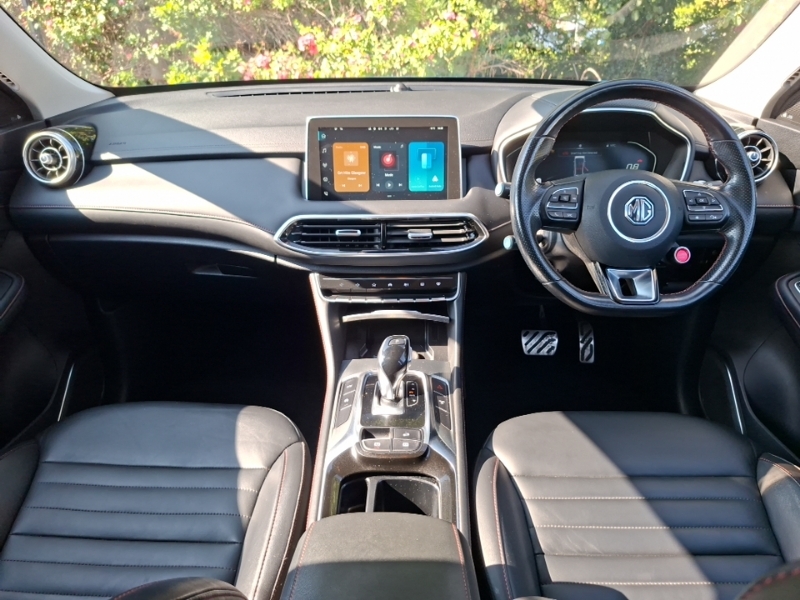 MG HS 1.5 T-gdi Trophy Dct Blue #3