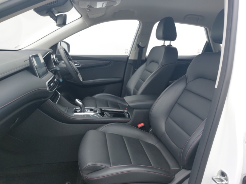 MG HS 1.5 T-gdi Se Dct White #5