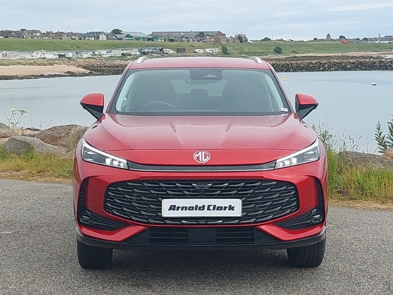 MG HS 1.5 T Gdi Se Suv Dct Ss Black #14