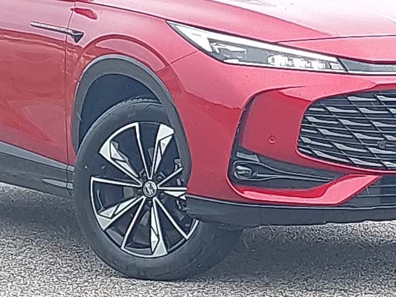 MG HS 1.5 T Gdi Se Suv Dct Ss Black #20