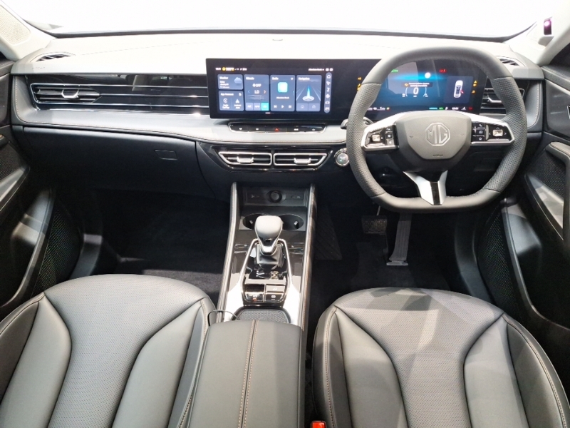 MG HS 1.5 T-gdi Phev Trophy #3
