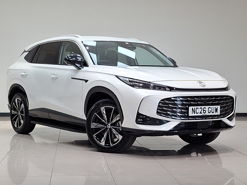 MG HS 1.5 T-gdi Phev Trophy