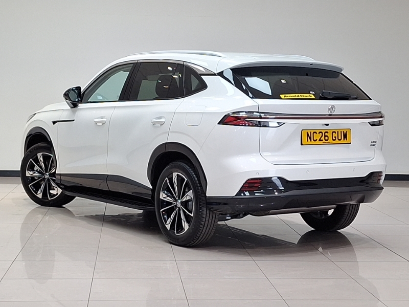 MG HS 1.5 T-gdi Phev Trophy #2