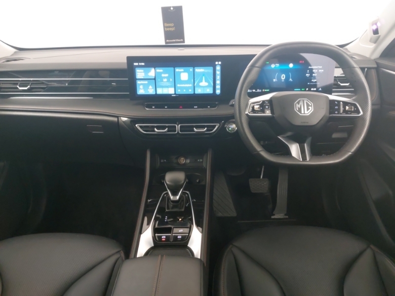 MG HS 1.5 T-gdi Phev Trophy Black #3