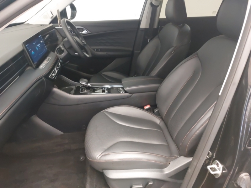 MG HS 1.5 T-gdi Phev Trophy Black #5