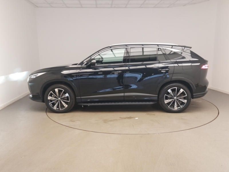 MG HS 1.5 T-gdi Phev Trophy Black #4