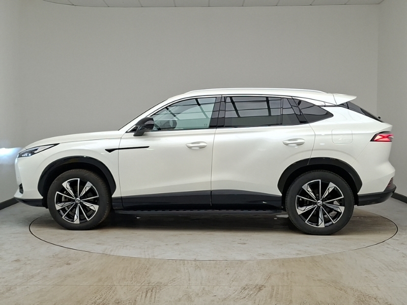 MG HS 1.5 T-gdi Phev Trophy LC25YXZ White #4