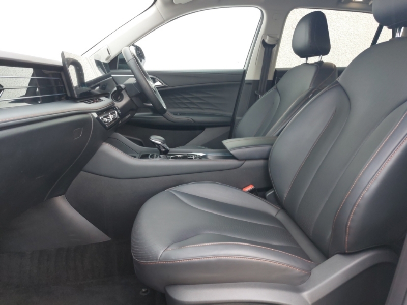 MG HS 1.5 T-gdi Phev Trophy Grey #5