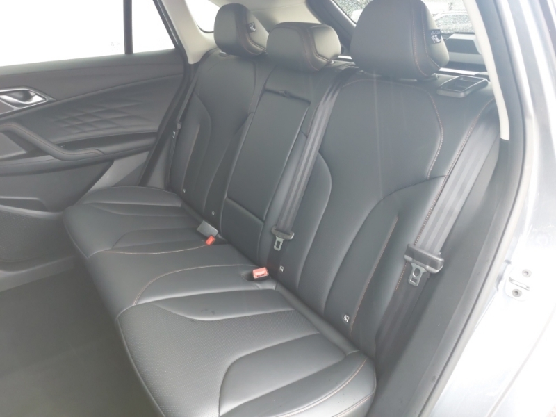 MG HS 1.5 T-gdi Phev Trophy Grey #6