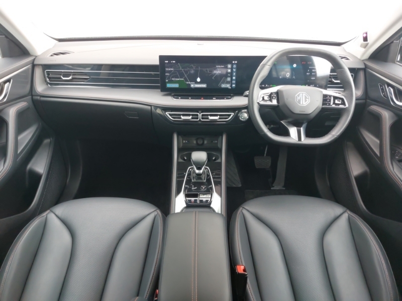 MG HS 1.5 T-gdi Phev Trophy Grey #3