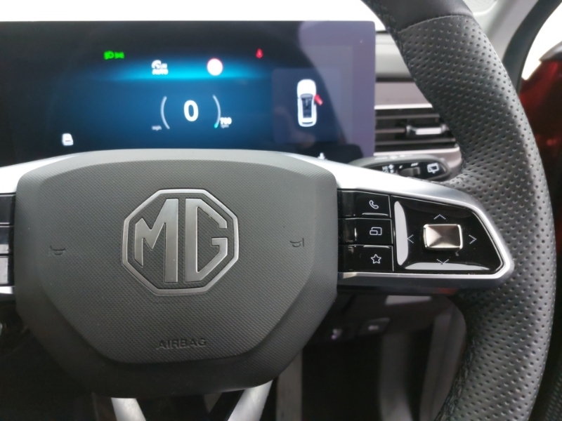 MG HS 1.5 T-gdi 24.7 Kwh Trophy Euro 6 Ss Black #13