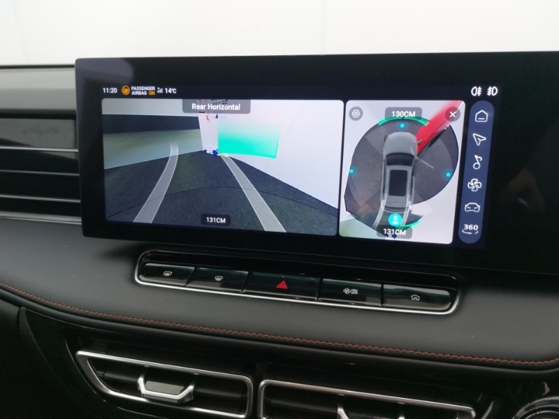 MG HS 1.5 T-gdi 24.7 Kwh Trophy Euro 6 Ss Black #9