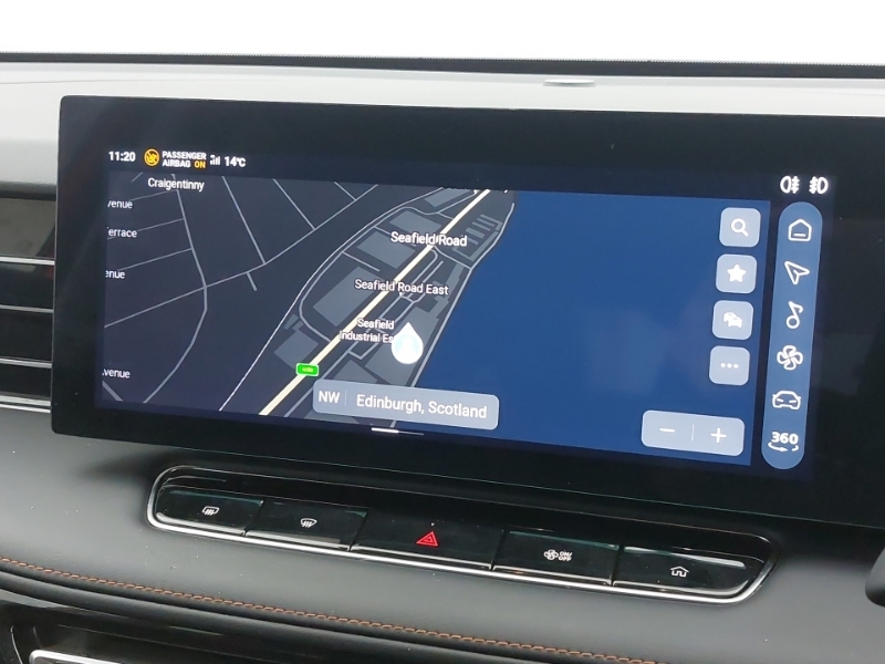 MG HS 1.5 T-gdi 24.7 Kwh Trophy Euro 6 Ss Black #10