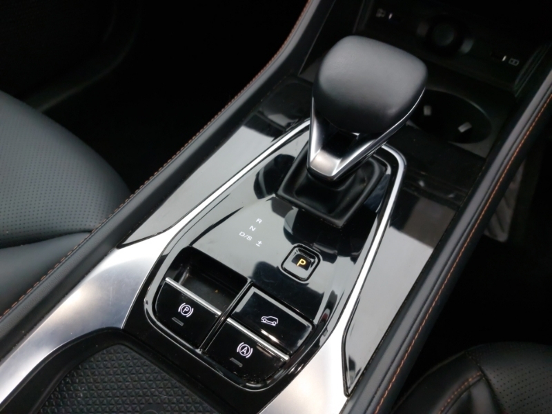 MG HS 1.5 T-gdi 24.7 Kwh Trophy Euro 6 Ss Black #15