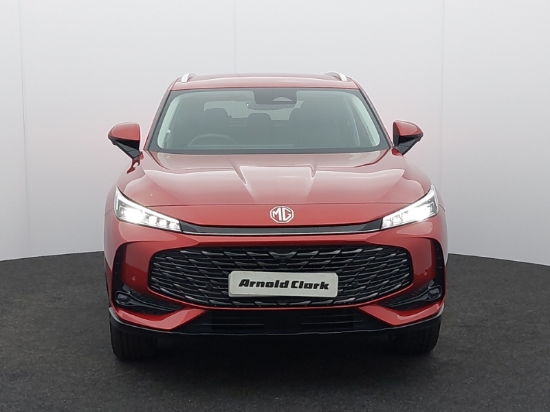 MG HS 1.5 T-gdi 24.7 Kwh Trophy Euro 6 Ss Black #14