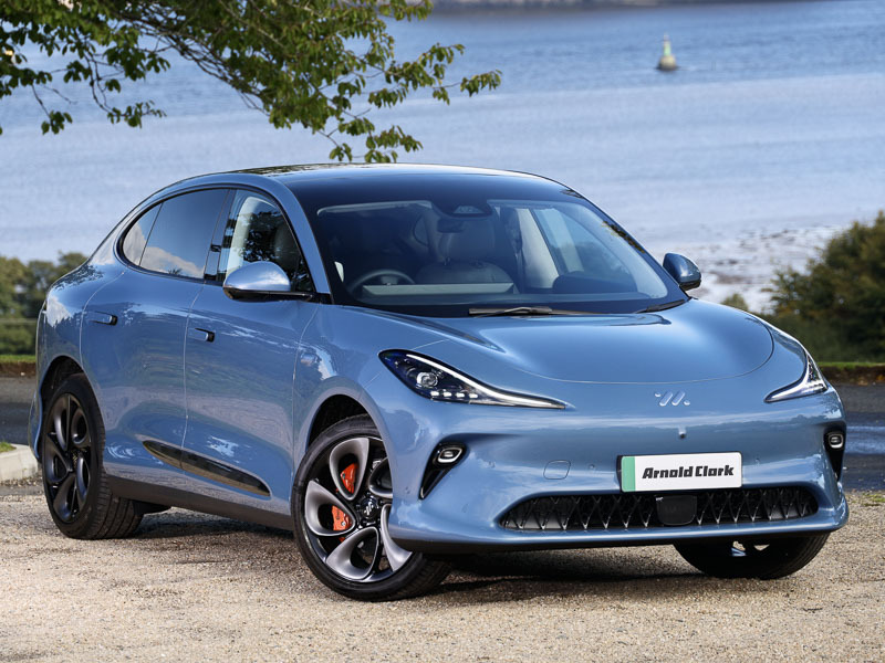 MG IM6 553Kw Launch Edition 100Kwh Awd Blue