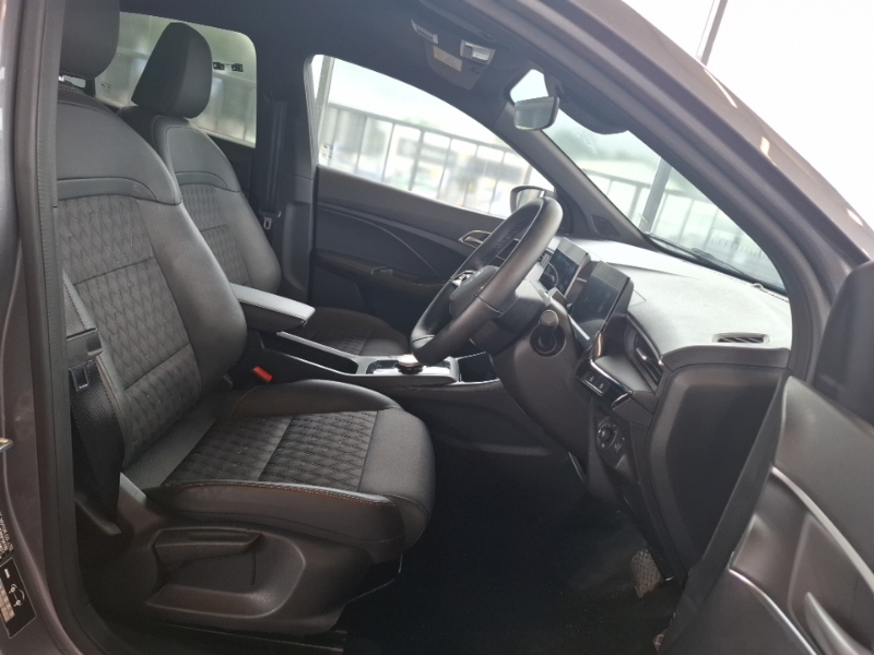 MG MG3 1.5 Hybrid Trophy Grey #5