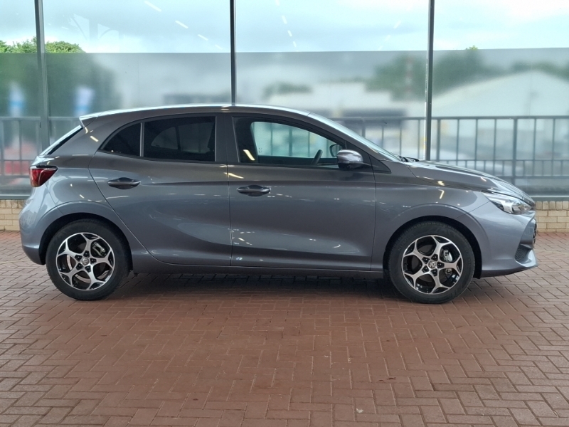 MG MG3 1.5 Hybrid Trophy Grey #4
