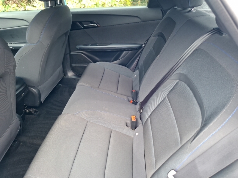 MG MG4 125Kw Se Ev 51Kwh Blue #6
