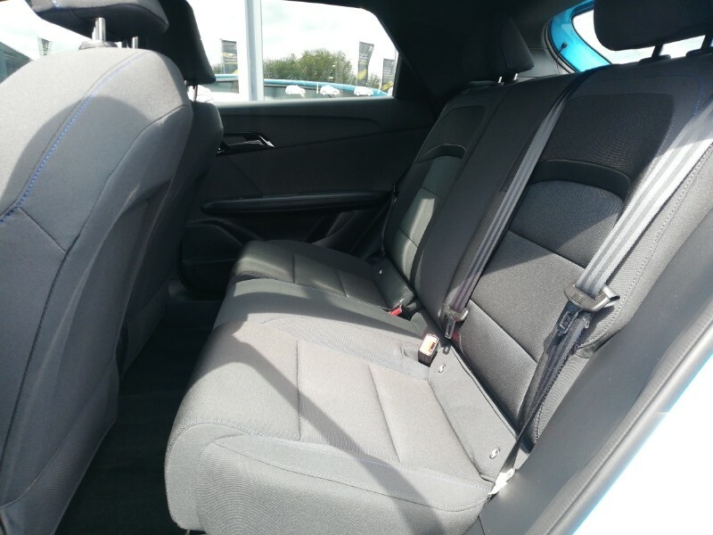 MG MG4 125Kw Se Ev 51Kwh Blue #6