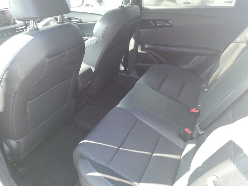 MG MG4 150Kw Trophy Ev Long Range 64Kwh White #5