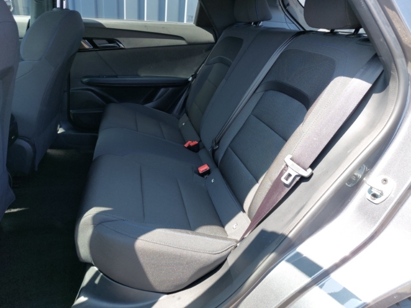MG MG4 150Kw Se Ev Long Range 64Kwh Grey #6