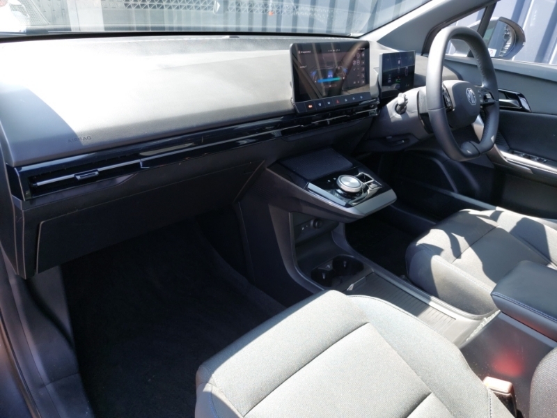 MG MG4 150Kw Se Ev Long Range 64Kwh Grey #5